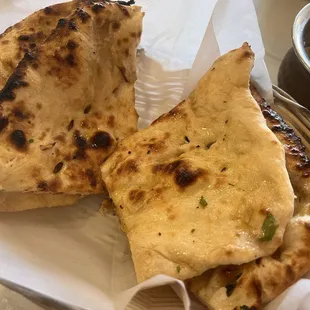 136. Butter Naan