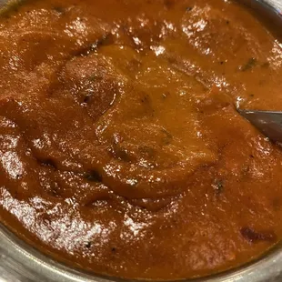 Chicken Tikka Masala