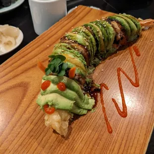 Dragon Roll