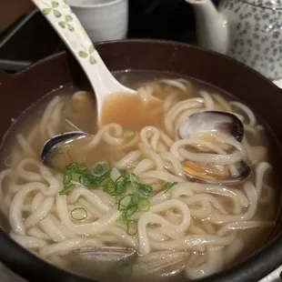 Asari Udon