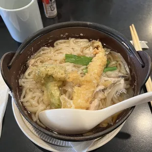 Nabeyaki Udon