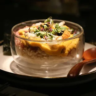 Uni Truffle Bowl