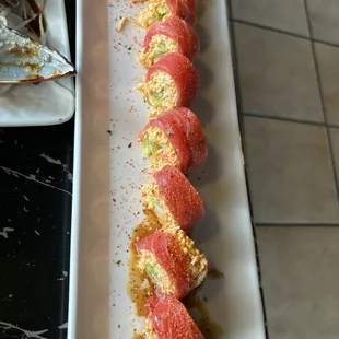 Sato Special Roll