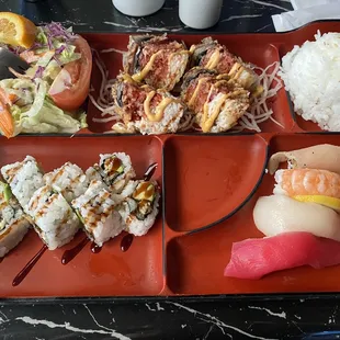 Bento Box