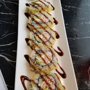 Lancaster Roll