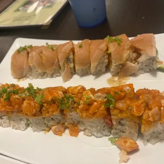 Albacore Delight Roll
