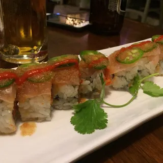 Aloha Roll