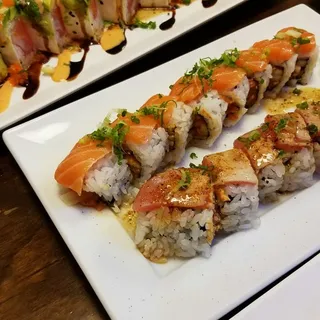 Tony Montana Roll