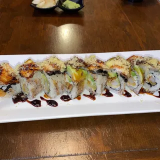 Dragon Roll