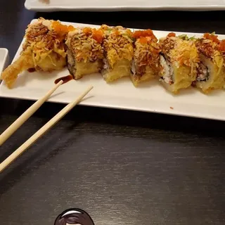 Shrimp Lover Roll