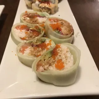 Heart Attack Roll (5pcs)