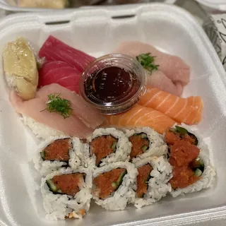 Spicy Tuna Roll
