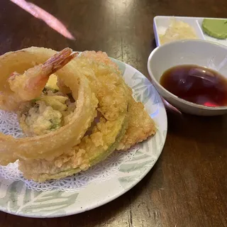 8. Mix Tempura(AP)