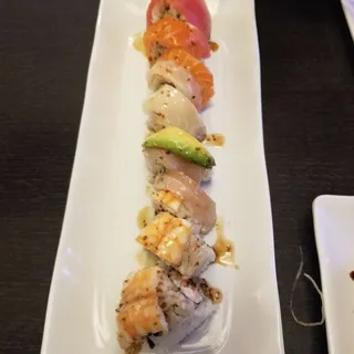 Rainbow Roll