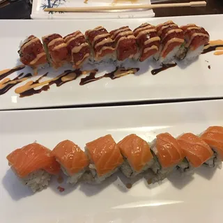 Washington Roll