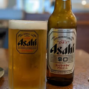 Large Asahi
