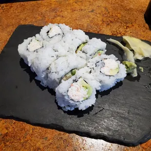 California roll