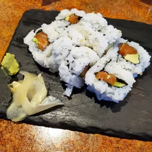Alaska roll