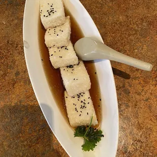 Adegashi Tofu