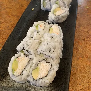 California Rolls