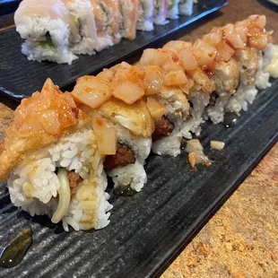 Victoria Secret Roll