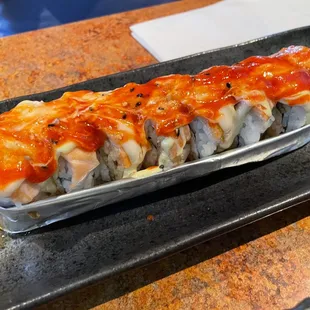 Lion King Roll
