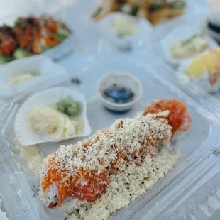 Andy's roll