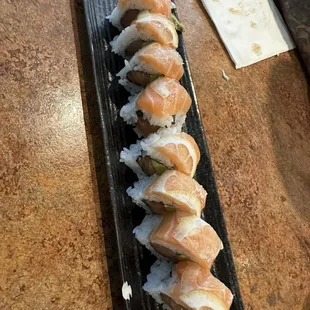 food, sushi and sashimi, sushi, sashimi