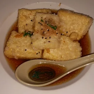 Agedashi Tofu