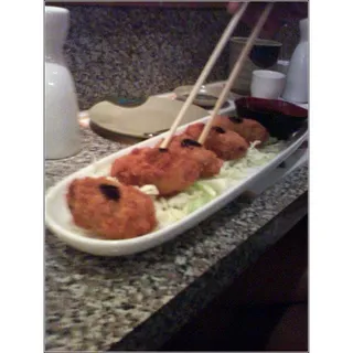 Kaki Fried