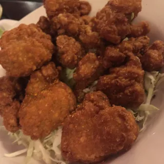 Chicken Kara Age
