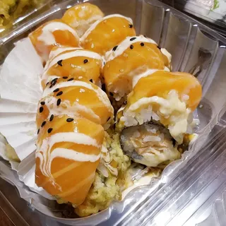 Salmon Lover