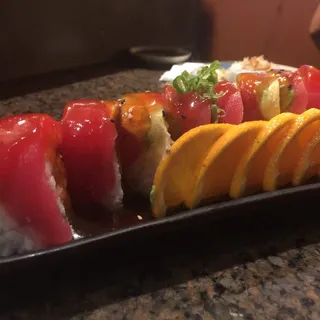 Spicy Orange