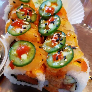 Inferno Scallop