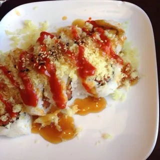 Spicy Crunch