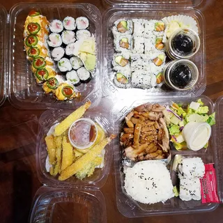 Sushi Bars