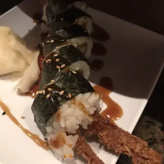 Soft-Shell Crab
