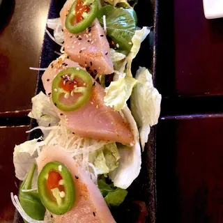 Pepper Fin