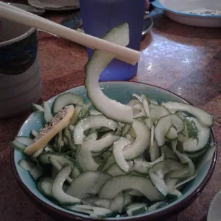 Cucumber Salad