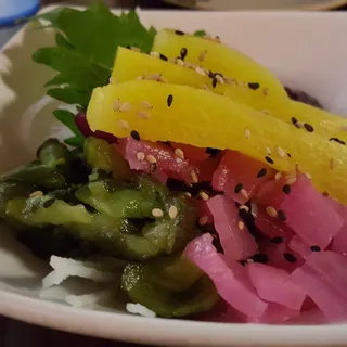 Japanese Pickle
