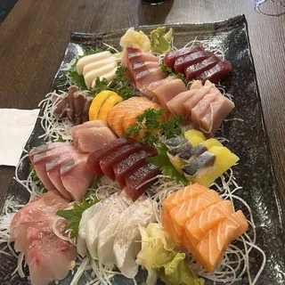 Sashimi Deluxe