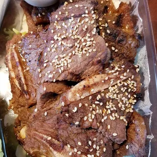 BBQ Ribs