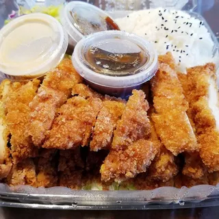 Katsu Plate