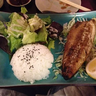 Saba Shiyoyaki