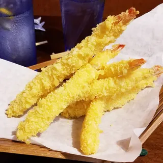 Shrimp Tempura