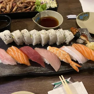 Sushi Combination