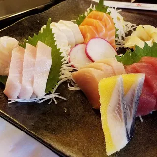 Assorted Sashimi