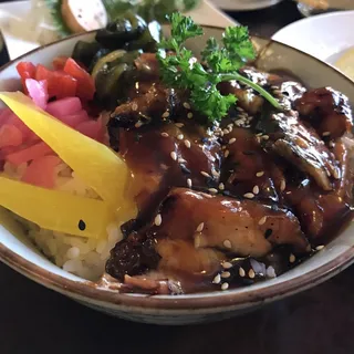 Unagi Don
