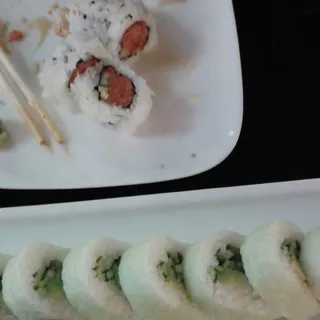 Spicy Tuna Roll