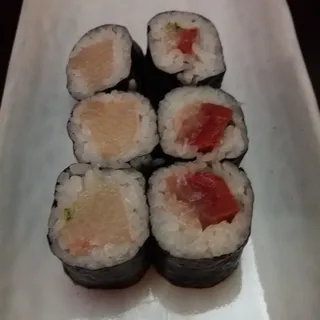 Negi Hama Roll